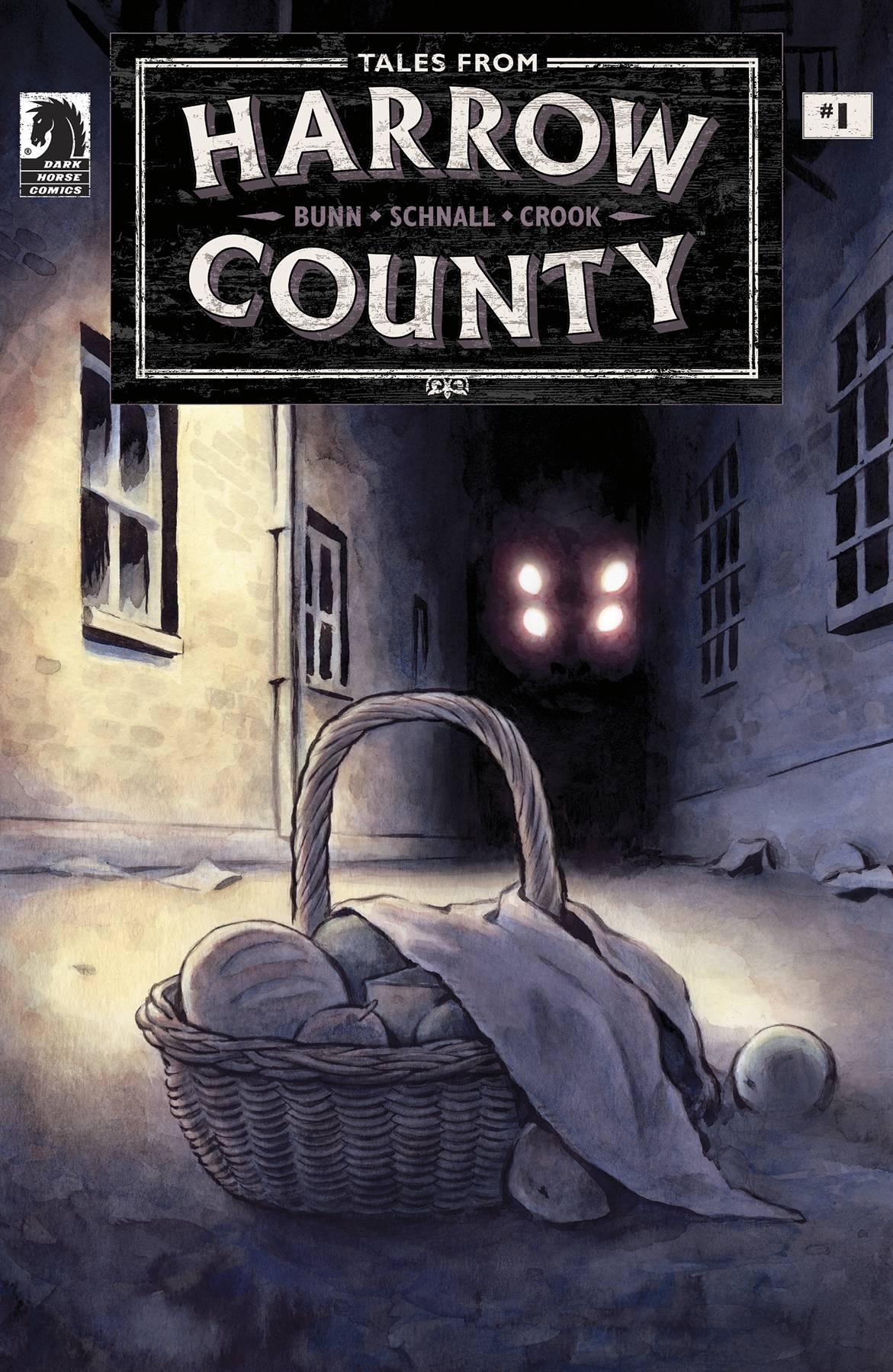 Tales from harrow County