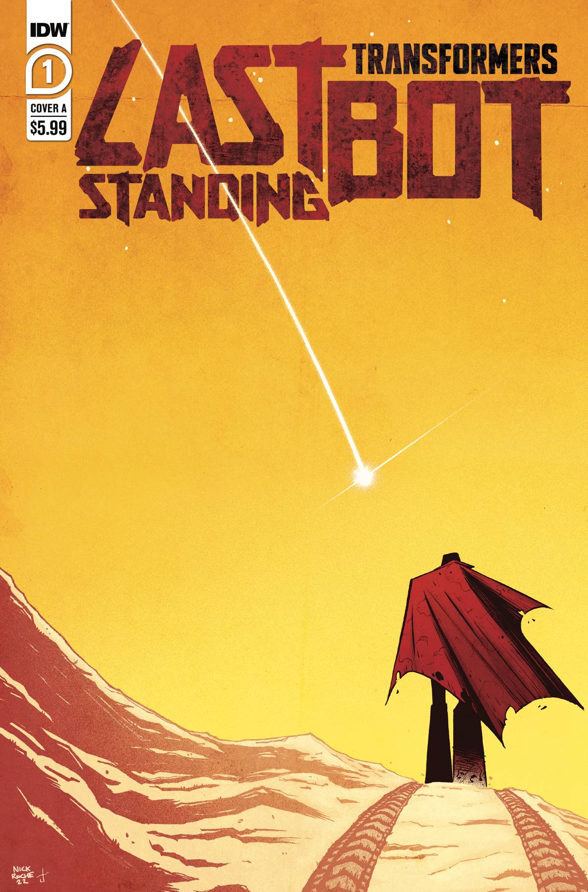 Last Bot Standing