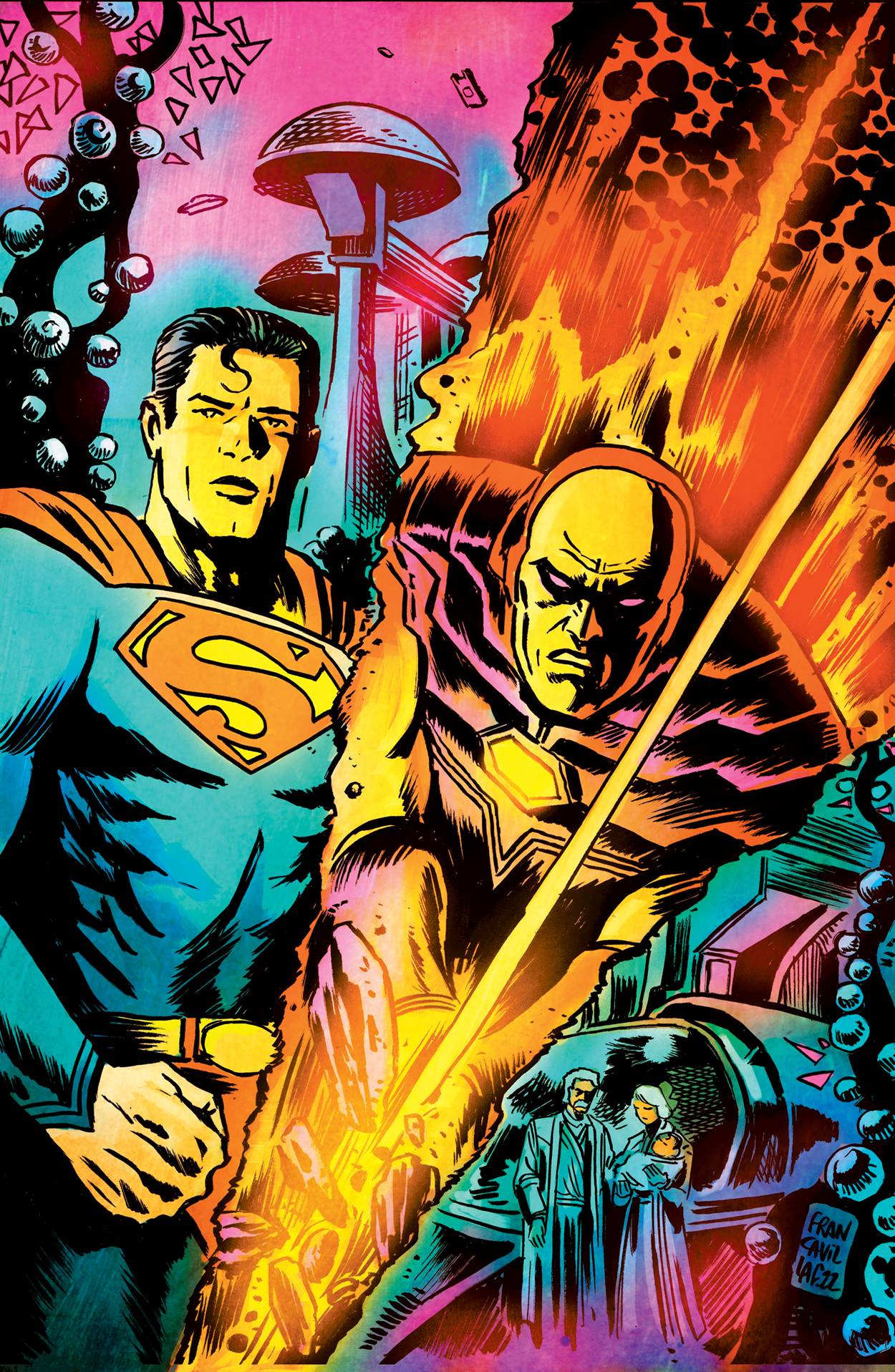 action comics