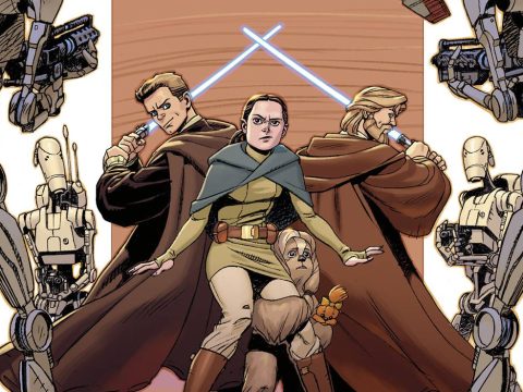 Star Wars: Hyperspace Stories