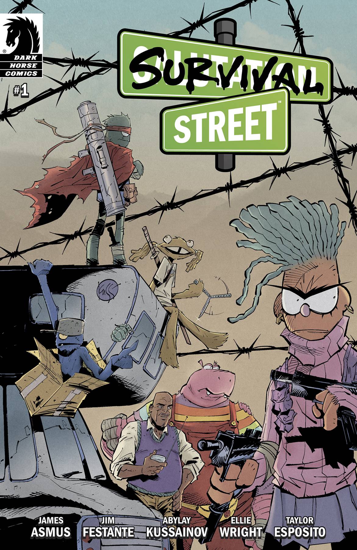 Survival street