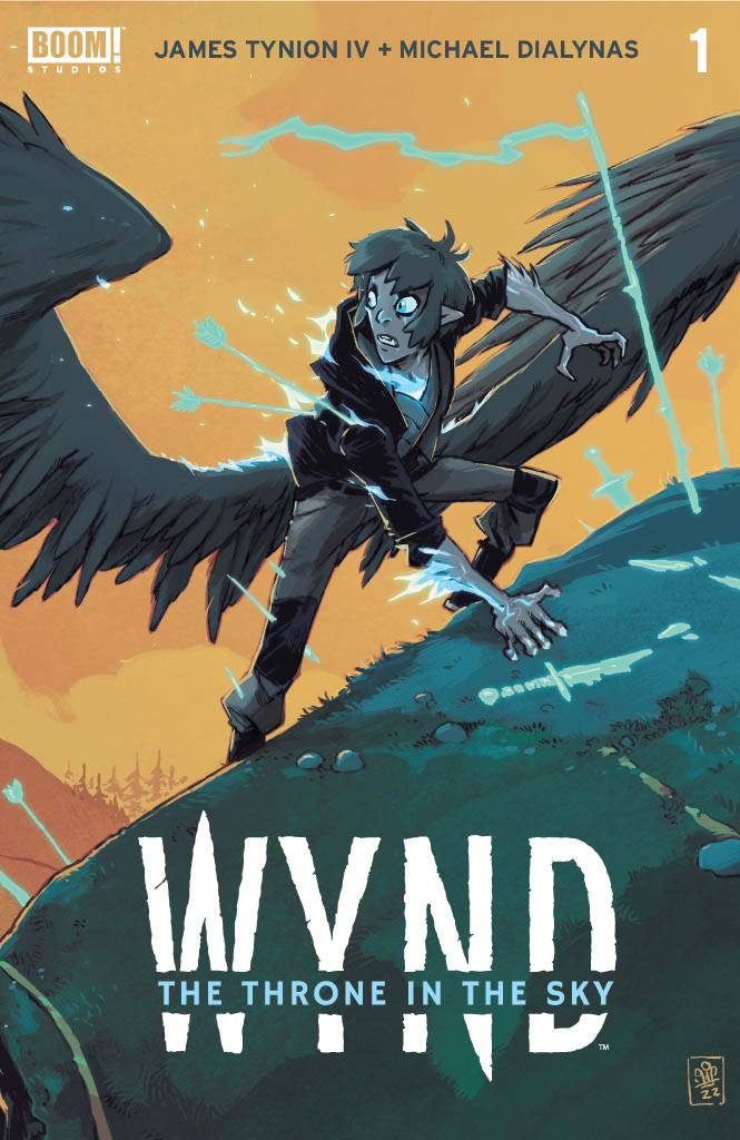 Wynd Throne in the sky