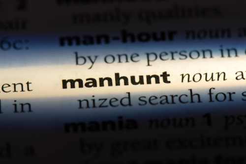 The Manhunt Revision notes (Poem)