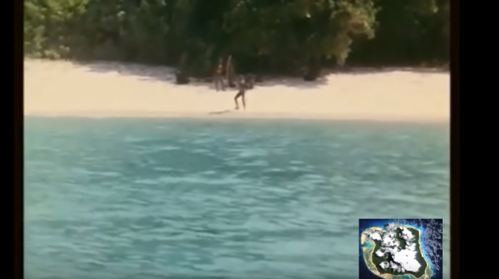 North Sentinel Island!