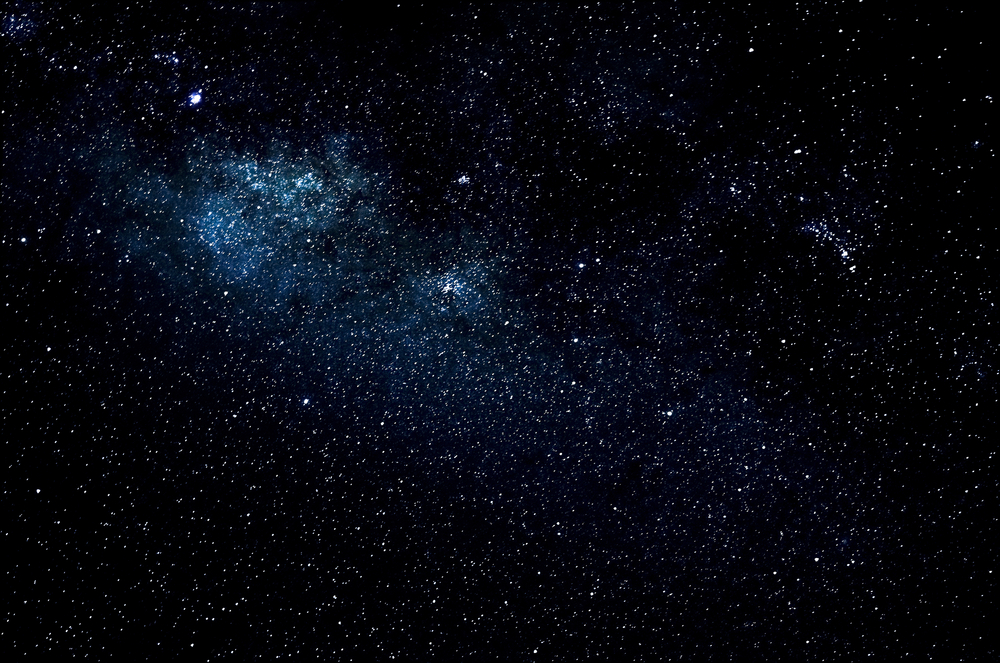 The Milky Way Swallows a Smaller Galaxy?