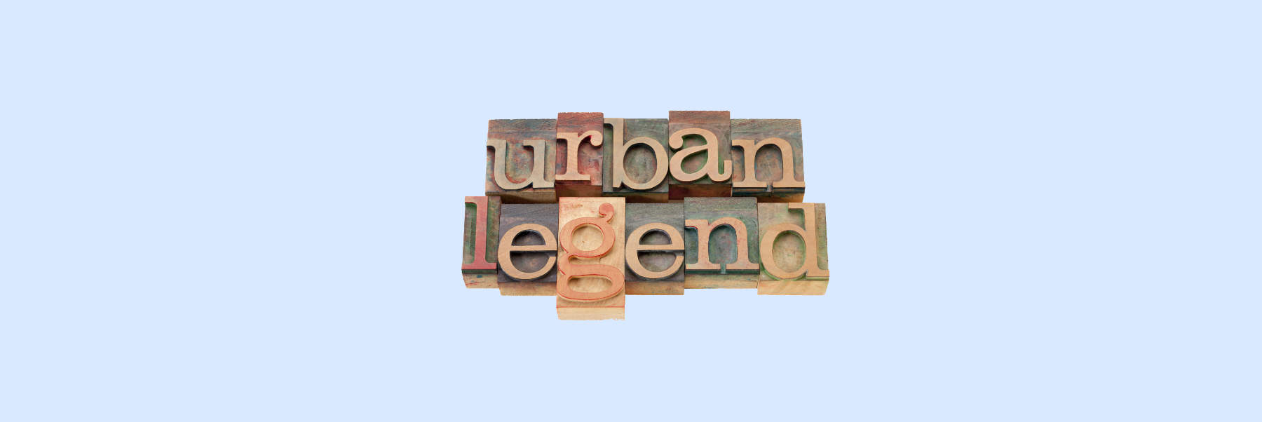 Urban Legend: The Vanishing Hitchhiker
