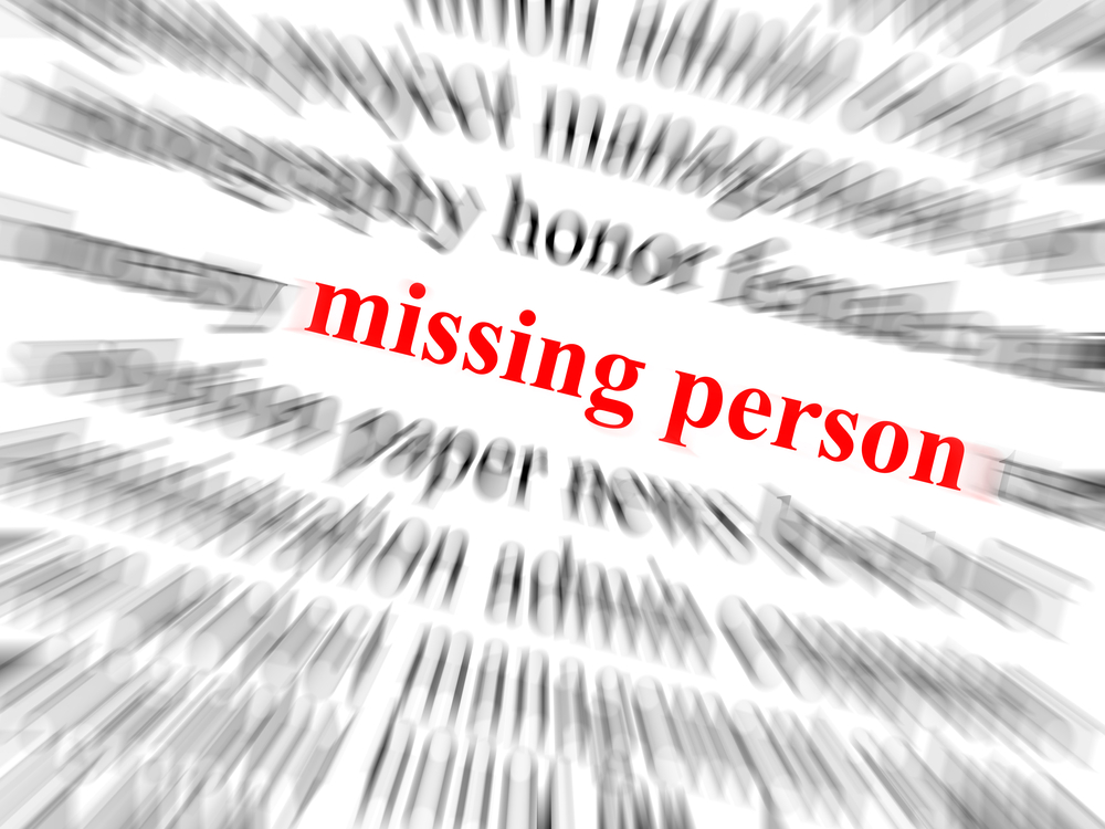 Missing: Patricia Ann Spencer