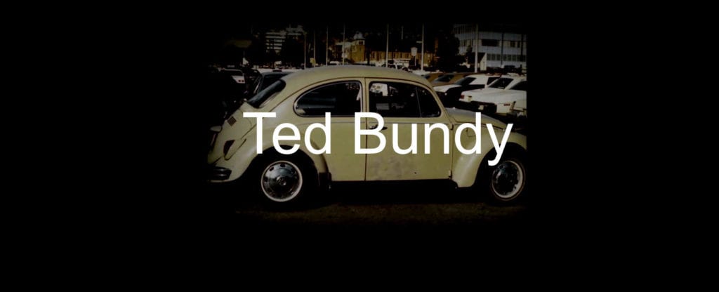 Ted Bundy: the man who got away with murders for years