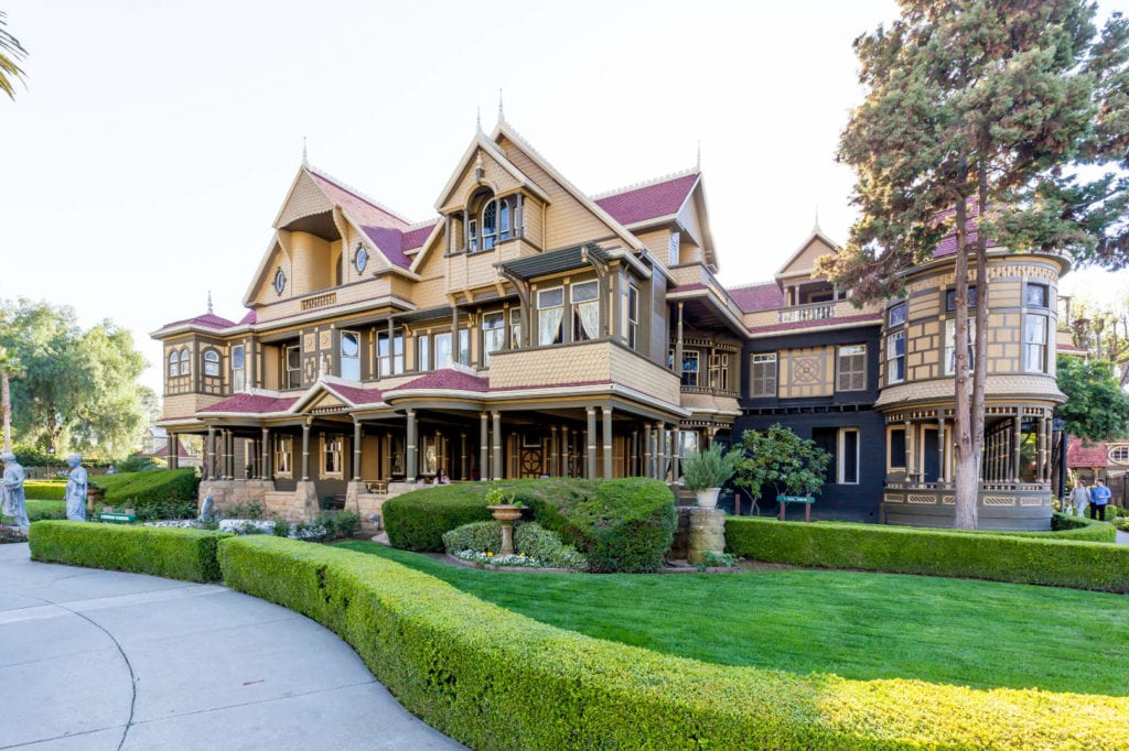 winchester mystery house story winchester mystery house story