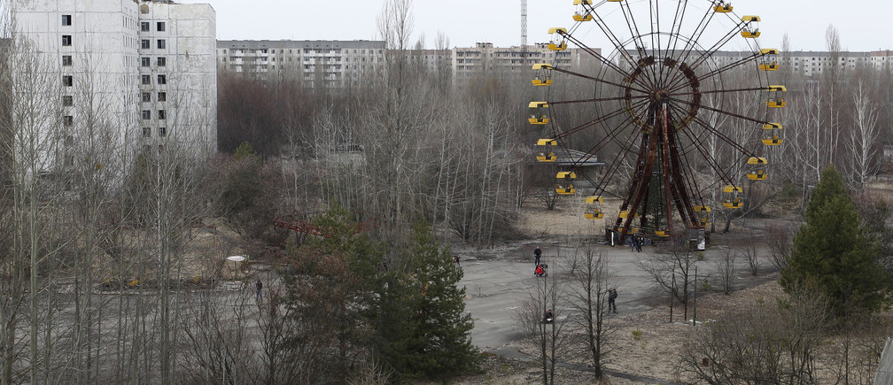 The Chernobyl Disaster: What Happened?