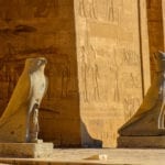 Egyptian Mythology: Horus