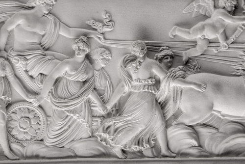 Greek Mythology: Athena