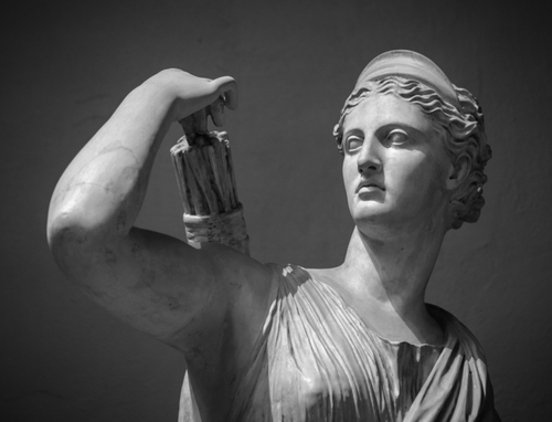 Greek Mythology: Artemis