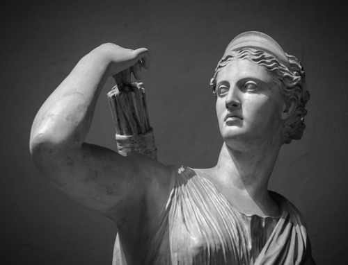 Greek Mythology: Artemis