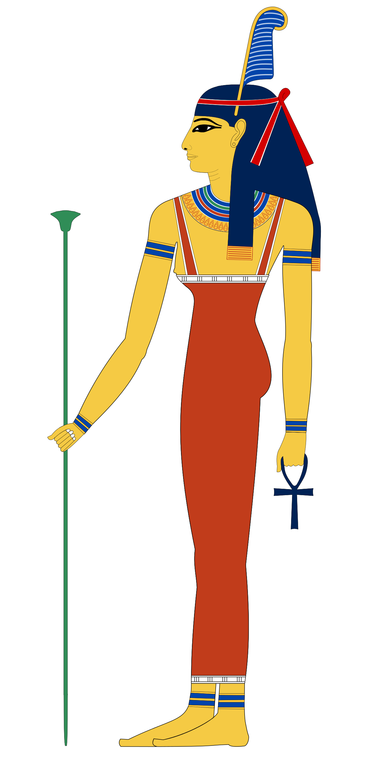 Egyptian Mythology: Heart vs Ma’at