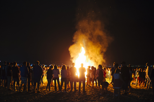 Why do we celebrate Bonfire Night?