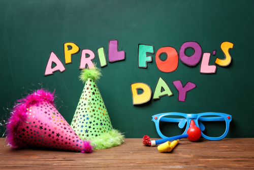 Why do we have April Fools Day?