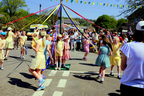 Why Do We Celebrate May Day?