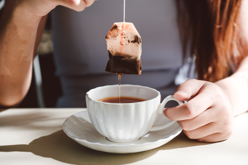 Cups Of Tea May Contain Billions Of Microplastics