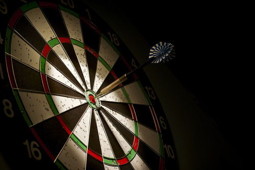 A Brief History of the Reason We Play Darts?