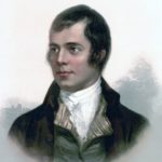 Why do we celebrate with a Burns Night?