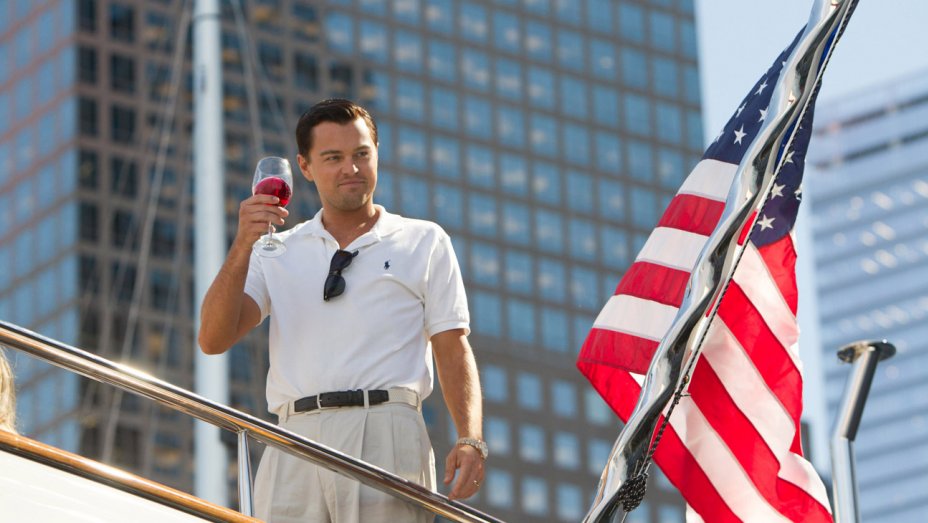 The Real Wolf Of Wall Street