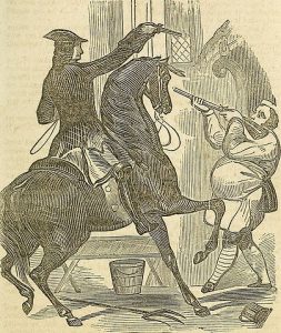Patrick Fleming - The Notorious Highwayman
