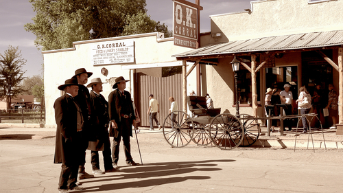 10 Surprising Facts on Wild West Gunfighters