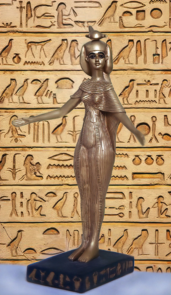 Egyptian Mythology: Serqet