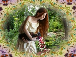 Greek Mythology: Persephone