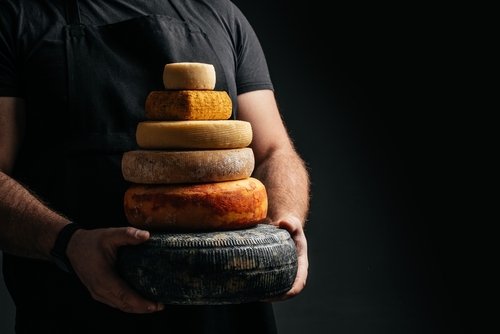 Five Unusual Cheeses You Might Not Want To Try!