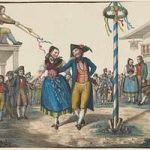 Britain’s Lost Traditions: Maypole Dancing