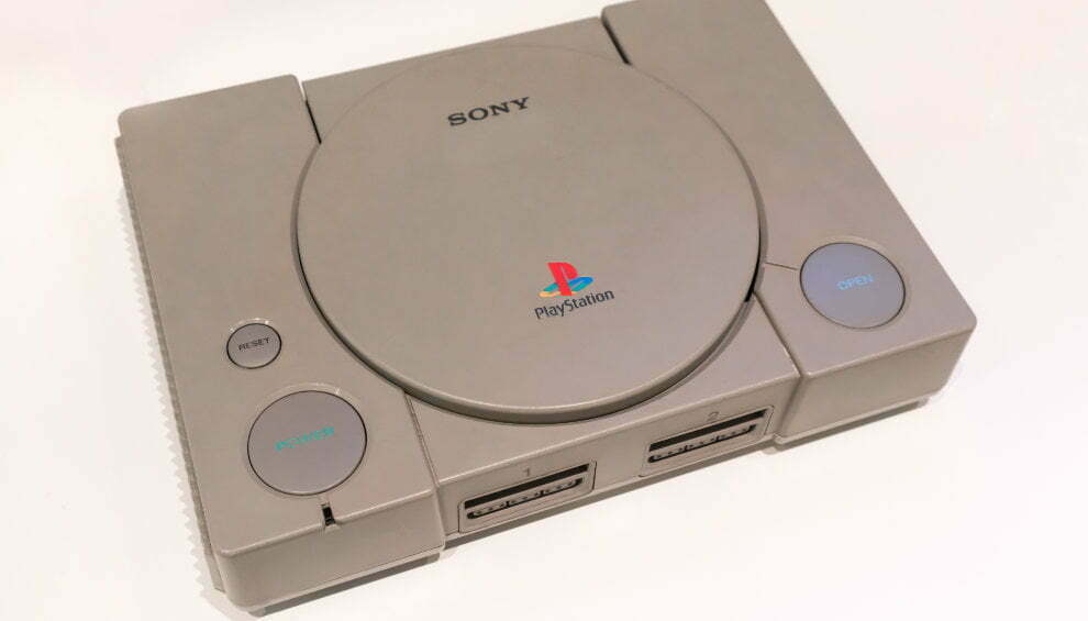 PlayStation Classic Relive Those Halcyon PS1 Days