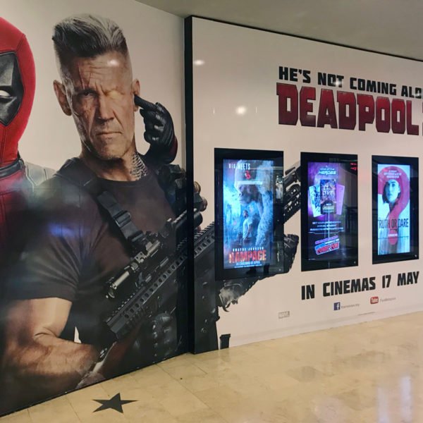 New Scenes Are Being Shot For Deadpool 2?!