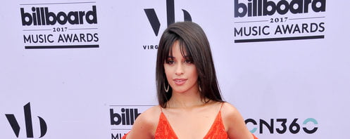 Camila Cabello leaves the EMA’s with 4 awards