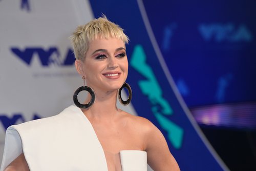 How Katy Perry copes with fame