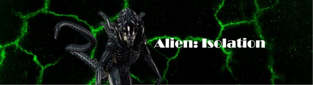 Alien Isolation Review!