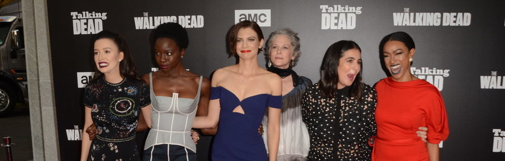 Lauren Cohan Leaving The Walking Dead?