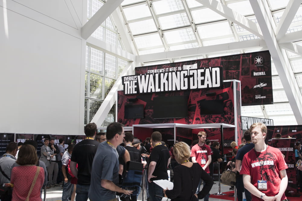 Walking Dead Release Date!