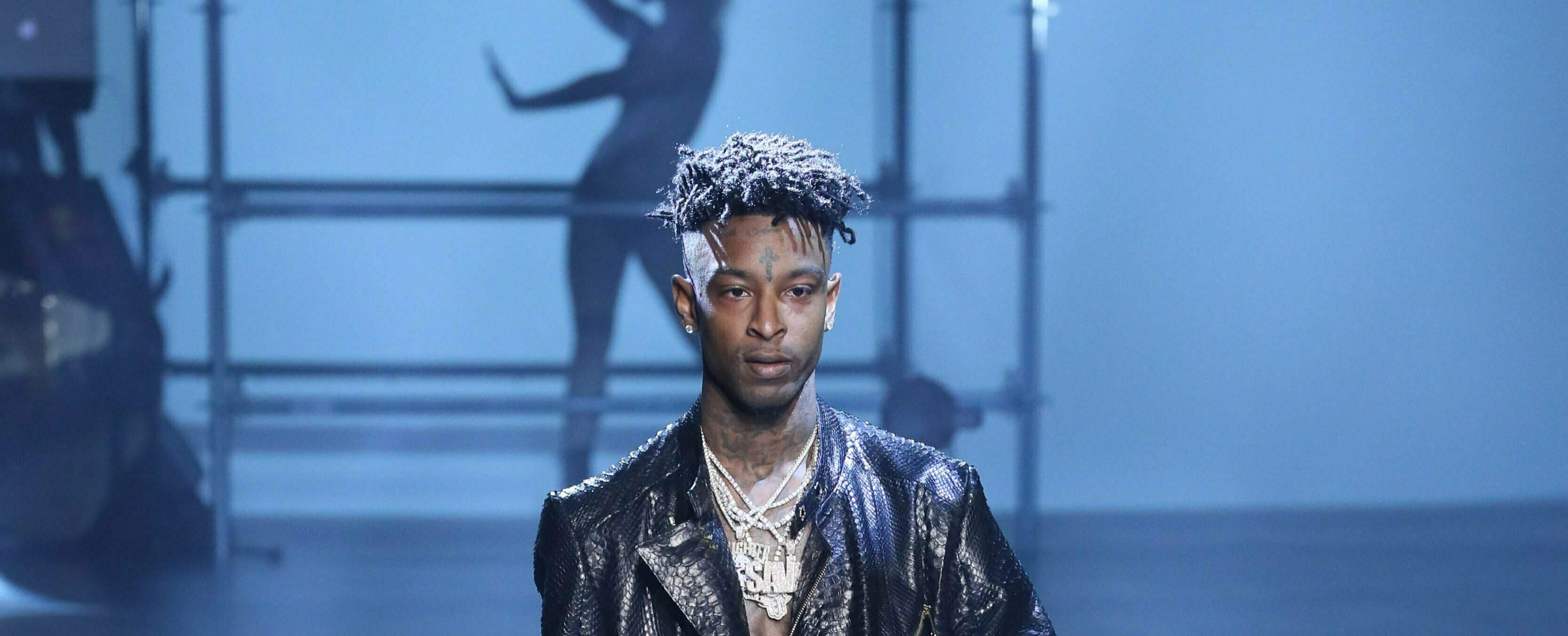 21 Savage arrested by immigration officials.