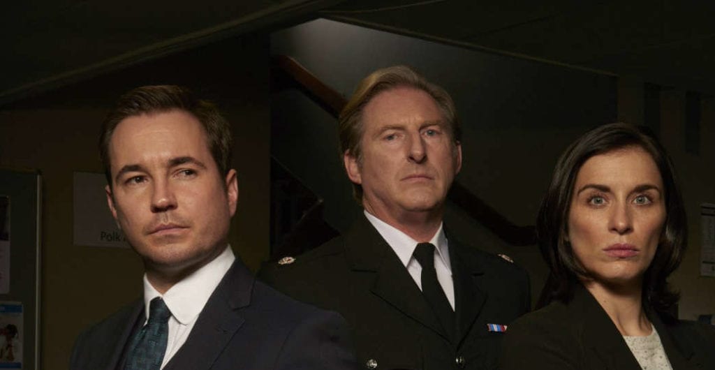 Line of Duty: New series is the ‘scariest yet’