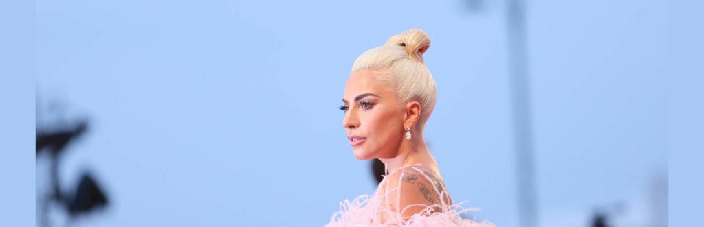 Lady Gaga has a new album on the way…