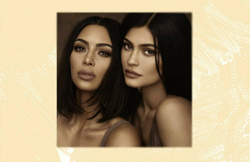 Kim Kardashian and Kylie Jenner are collaborating on a fragrance together.