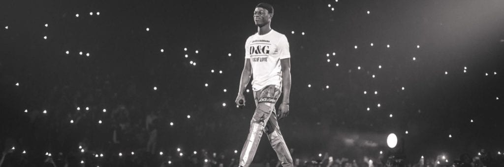 J Hus Has Been Released From Prison