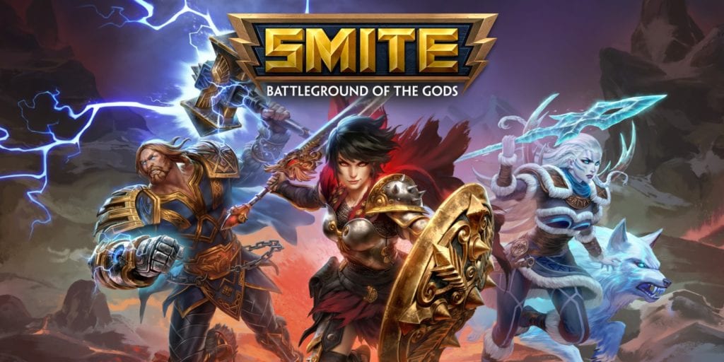 Smite: Assault Review