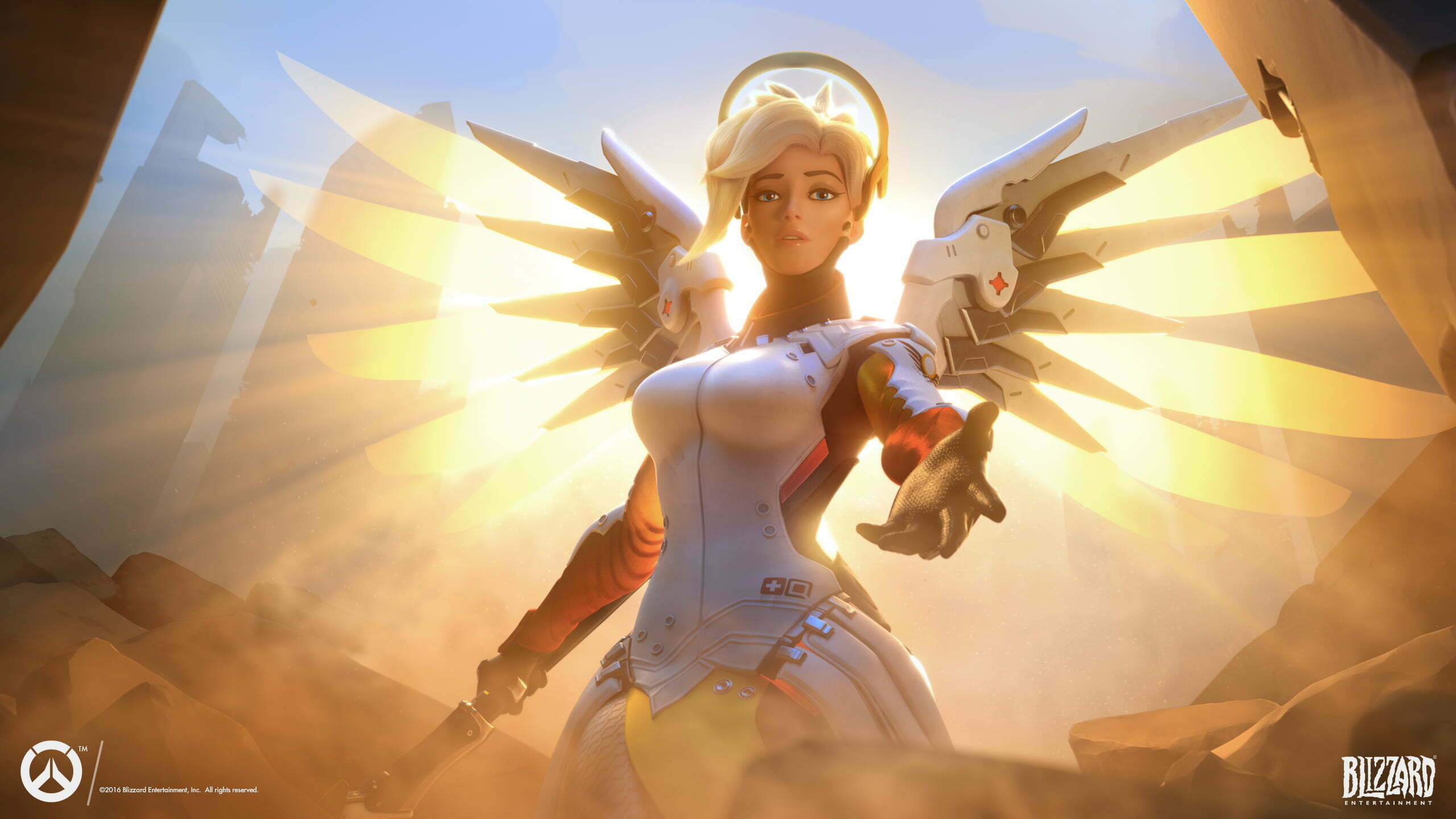 Mercy Character profile