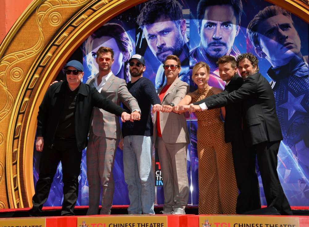 Avengers: Endgame Breaks Box Office Records!