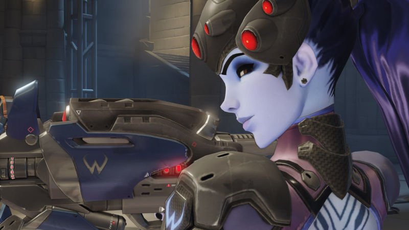 Overwatch Character profile: Widowmaker