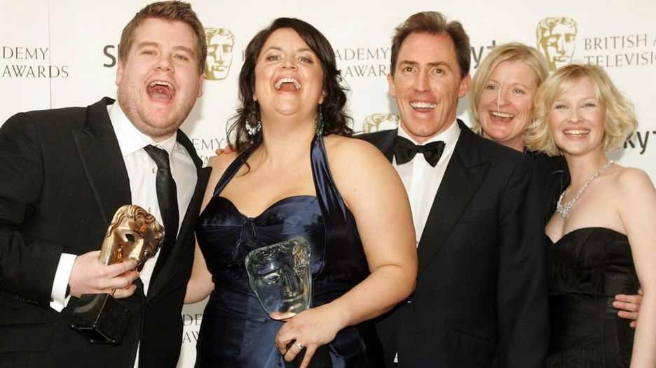 Gavin and Stacey: James Corden announces Christmas special