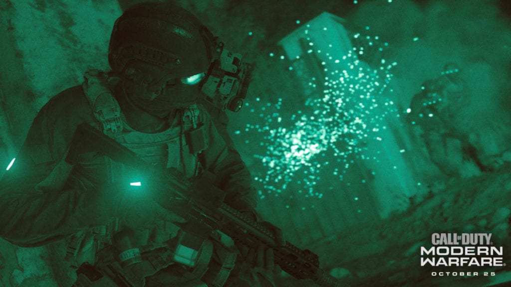 Call of duty: Modern Warfare Release date!
